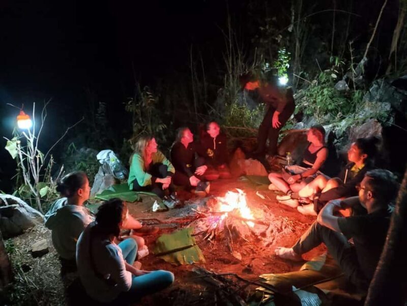 Nong Khiaw: 2-Day Trekking, Camping and Kayaking Tour - The Sum Up