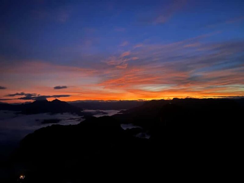 Nong Khiaw: 360-degree Deluxe camping above the clouds - Practical Details