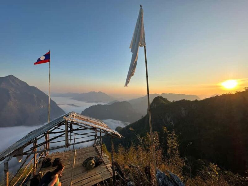 Nong Khiaw: 360-degree Deluxe camping above the clouds - Is This Tour Right for You?