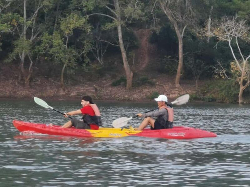 Nong Khiaw: Day Trip Boat to Tad Mok Waterfall + Muang Ngoy - Authentic Reviews and Insights