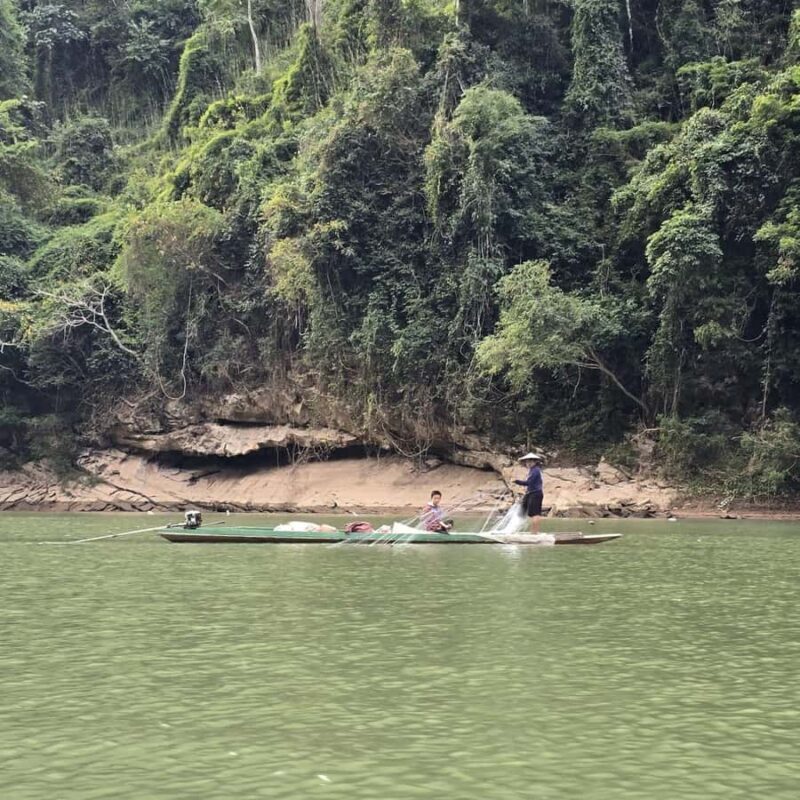 Nong Khiaw: Luang prabang Kayaking,River cruise, Homestay - Authentic Experiences & Guest Insights