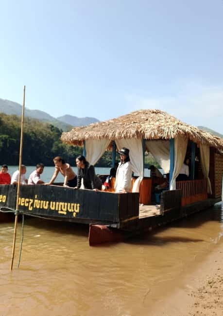 Nong Khiaw: Sunset Cruise Along the Nam Ou River - Who Should Consider This Tour?
