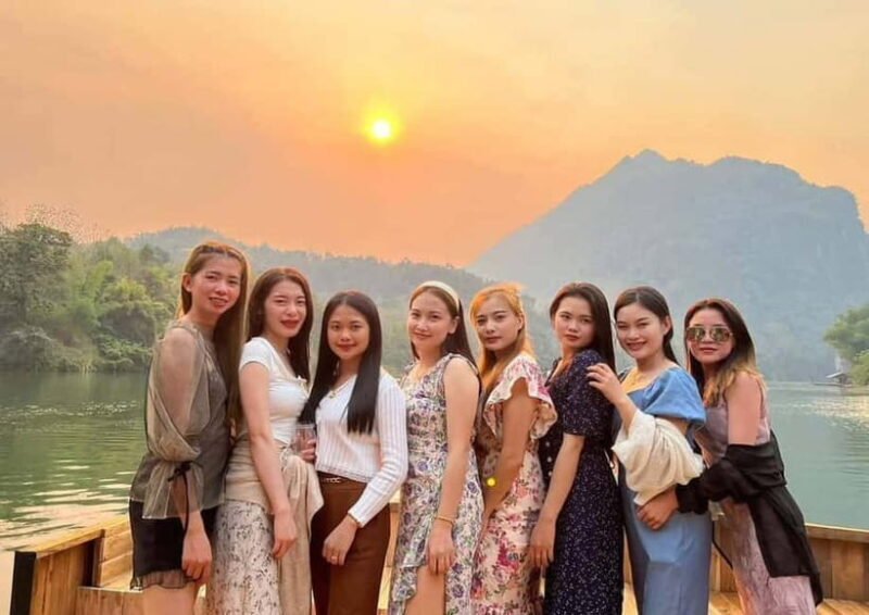 Nong Khiaw: Sunset Cruise Along the Nam Ou River - The Sum Up