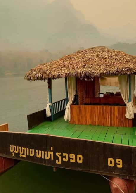 Nong Khiaw: Sunset Cruise Along the Nam Ou River - FAQ