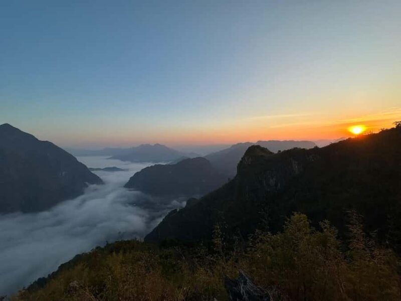 Nong Khiaw: Trekking To Camping Above The Clouds At Pha Deng - FAQs