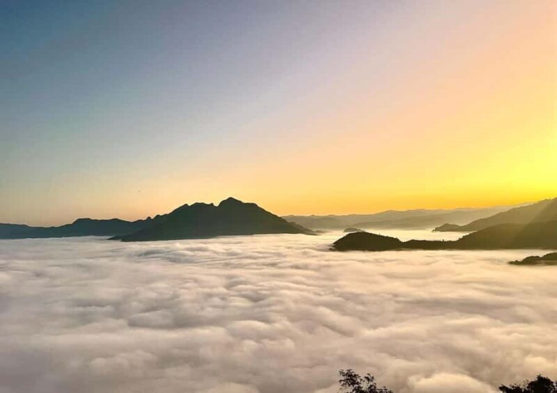 Nong khiaw: Trekking To Camping Above The Clouds - An Honest Breakdown of the Experience