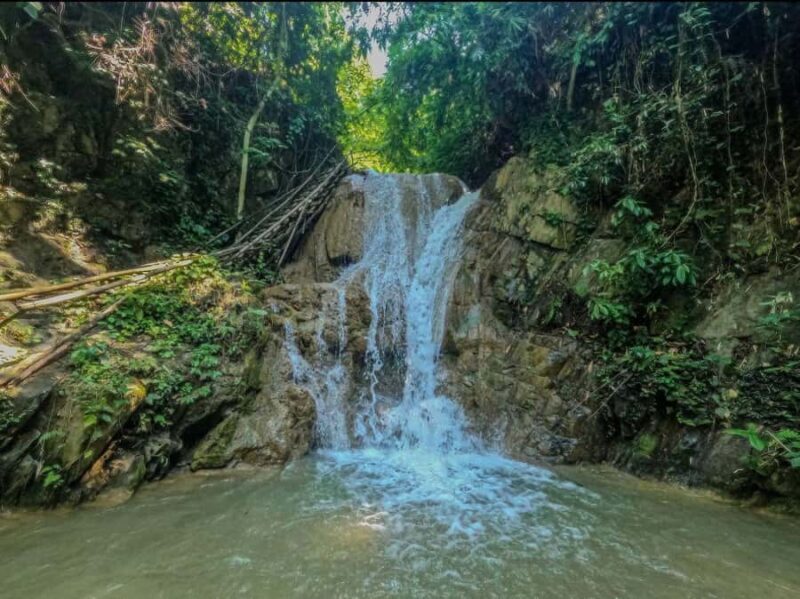 Nong Khiaw: Visit 100 Waterfall & Khmu Village Day Trip - The Itinerary in Detail: What You Can Expect
