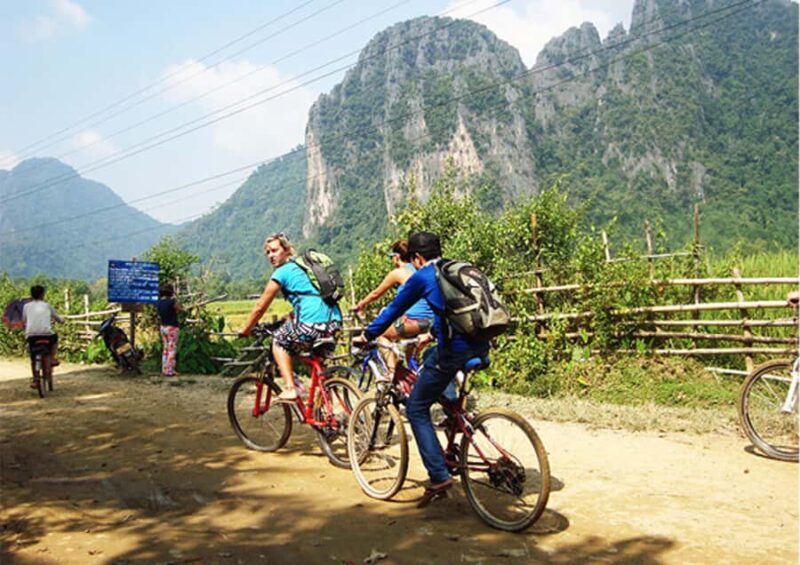 Nong Kiaw Biking to Hmong & Khmu Village 1 Day Tour - Key Points