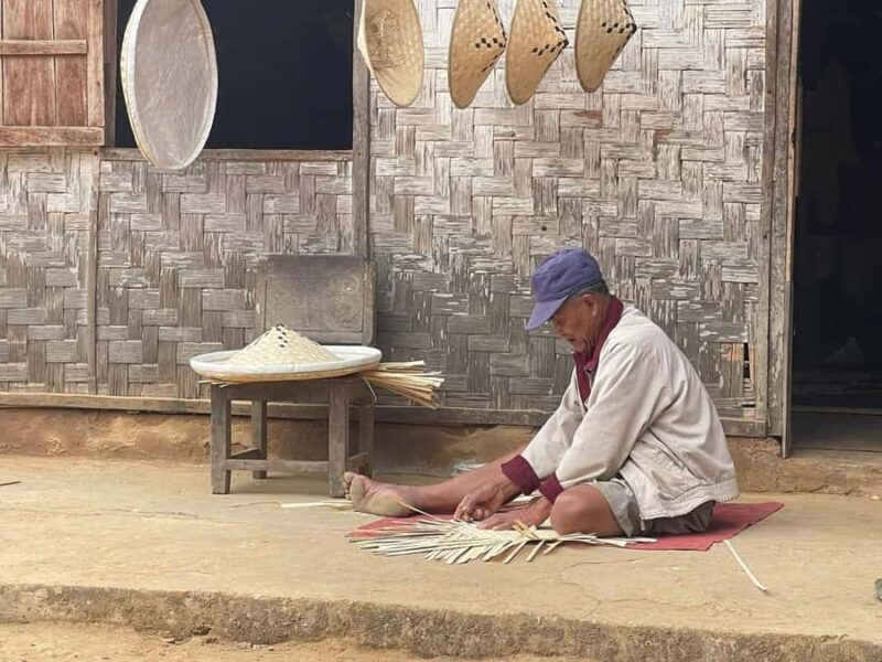 Nong Kiaw Biking to Hmong & Khmu Village 1 Day Tour - Detailed Breakdown of the Itinerary