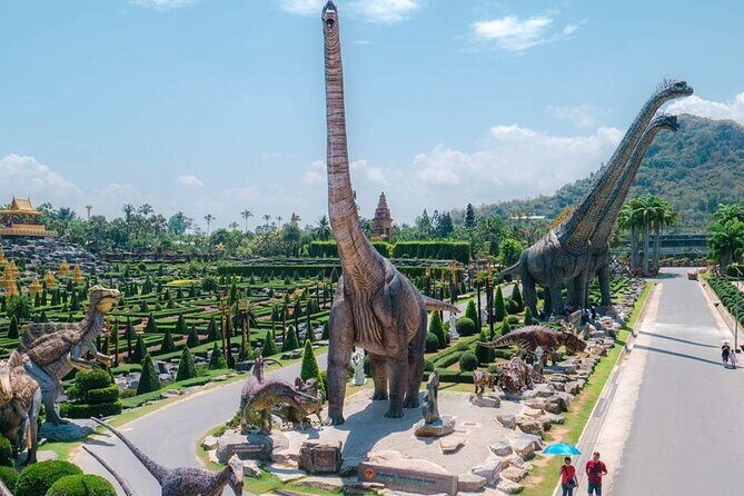 Nong Nooch Tropical Garden Entrance Ticket Only - FAQ