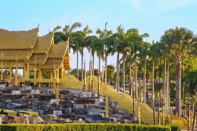 Nong Nooch Tropical Garden Full Day Ticket - Key Points