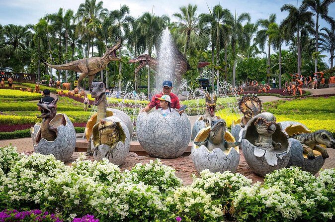 Nong Nooch Tropical Garden Full Day Ticket - The Practicalities: Tickets, Timing, and Transportation