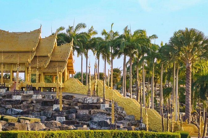 Nong Nooch Tropical Garden Full Day Ticket - The Sum Up