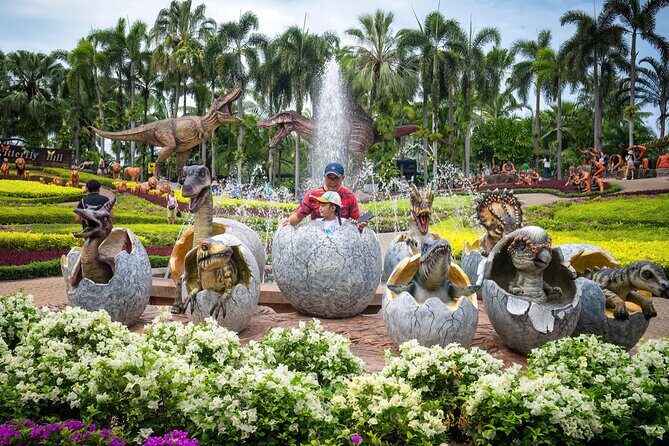 Nong Nooch Tropical Garden Full Day Ticket - Frequently Asked Questions