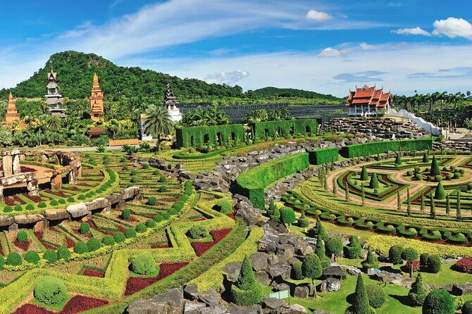 Nong Nooch Tropical Garden Tickets in Pattaya - FAQ (Frequently Asked Questions)
