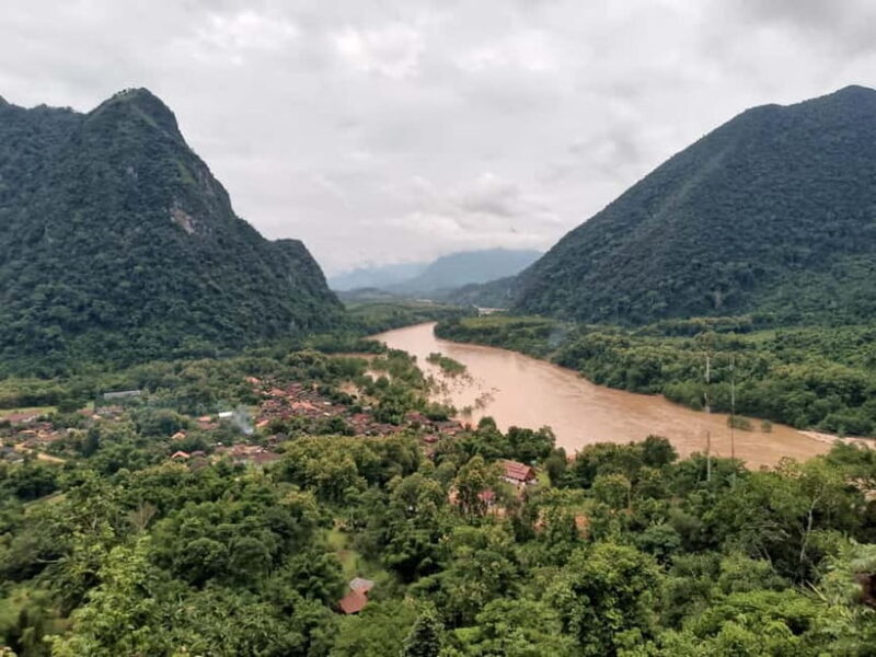 Nongkhiaw boat trip to Muang Ngoi - Key Points