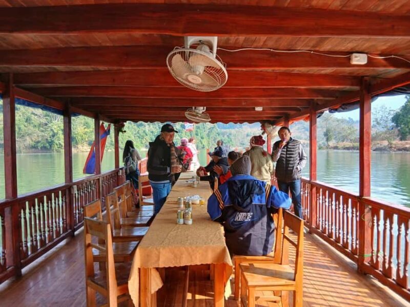 Nongkhiaw Easy Sunset Boat cruise - Who Will Love This Experience