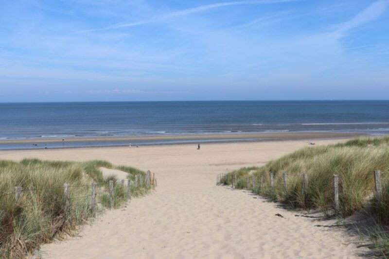 noordwijk-beach-and-dunes-bike-tour