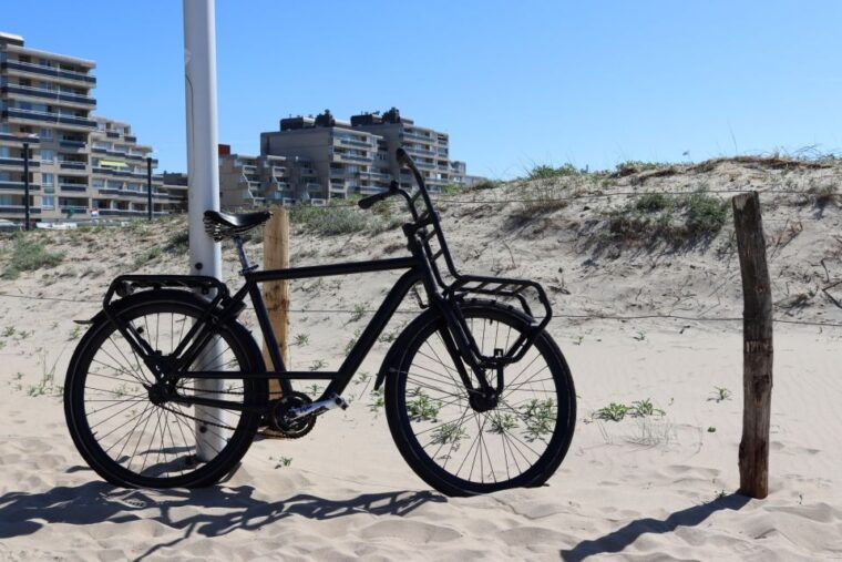 noordwijk-beach-and-dunes-bike-tour