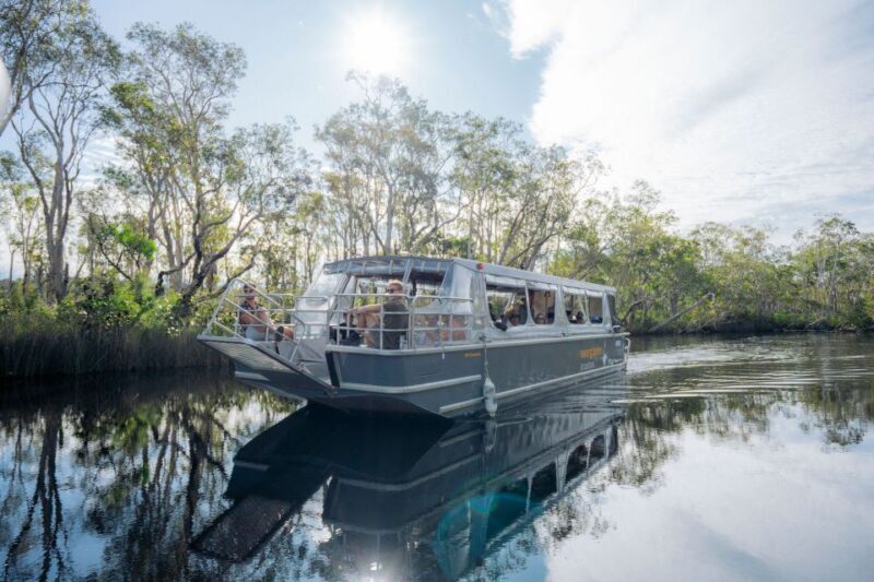 Noosa: Afternoon Cruise through the Noosa Everglades - Who Will Love This Tour?