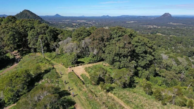 Noosa Biosphere Trails Guided eMountain Bike Tour - Noosa Biosphere Trails Guided eMountain Bike Tour — A Natural Escape with a View
