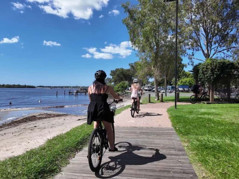 Noosa: E-Bike Tour from Mt Tinbeerwah to Noosa - The Perfect Balance of Adventure and Relaxation