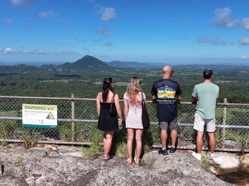 Noosa: E-Bike Tour from Mt Tinbeerwah to Noosa - The Guide and Group Experience