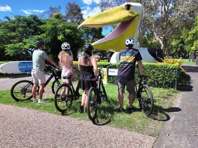Noosa: E-Bike Tour from Mt Tinbeerwah to Noosa - FAQ