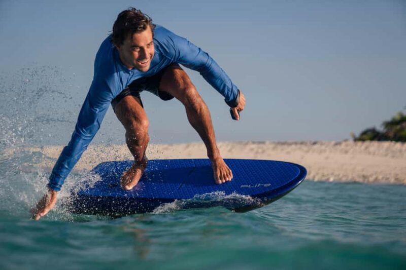 Noosa: eFoil Experience with Instructor and Equipment - Who Will Love This?