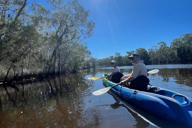 Noosa Everglade Kayak -South/Noosa End - Searching for Stingrays! - The Overall Experience and Value