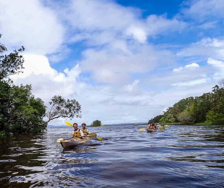 Noosa Everglades: Truly Sustainable Guided KAYAK Tour - An In-Depth Look at the Experience