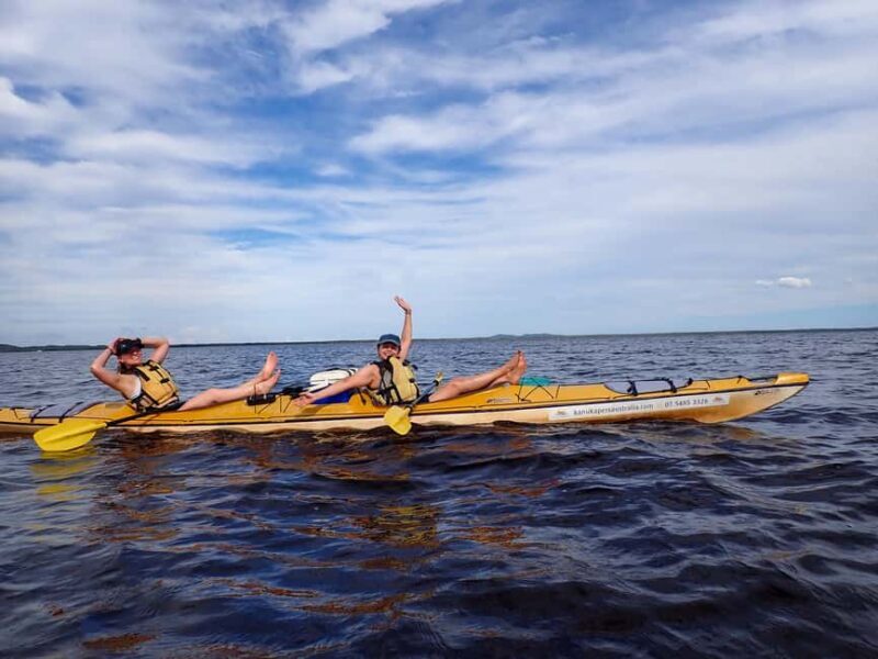 Noosa Everglades: Truly Sustainable Self Guided KAYAK Tour - What We Love and What to Consider