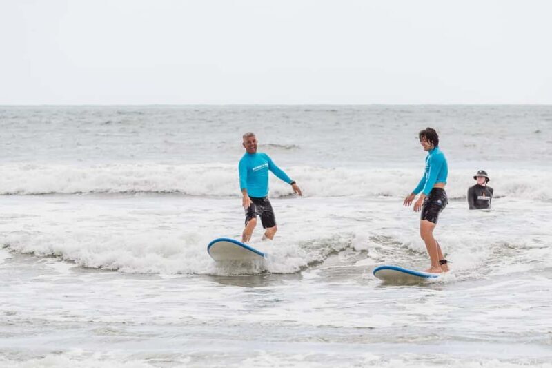Noosa Heads: 2 Hour Surf Experience on the Sunshine Coast - The Sum Up