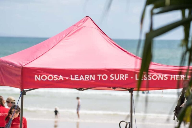 Noosa Heads - 2-Hour Surf Lesson with Expert Instructors - Key Points