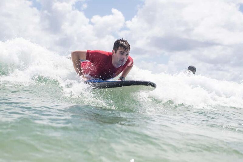 Noosa Heads - 2-Hour Surf Lesson with Expert Instructors - What’s Included and What to Bring