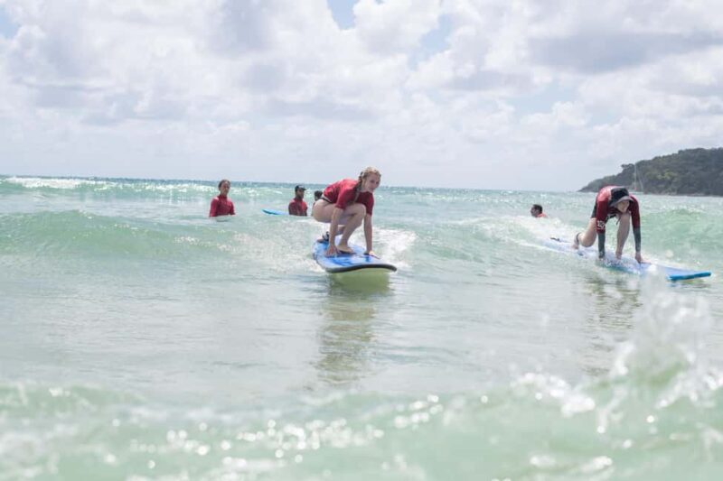 Noosa Heads - 2-Hour Surf Lesson with Expert Instructors - Timing, Group Size, and Practical Details