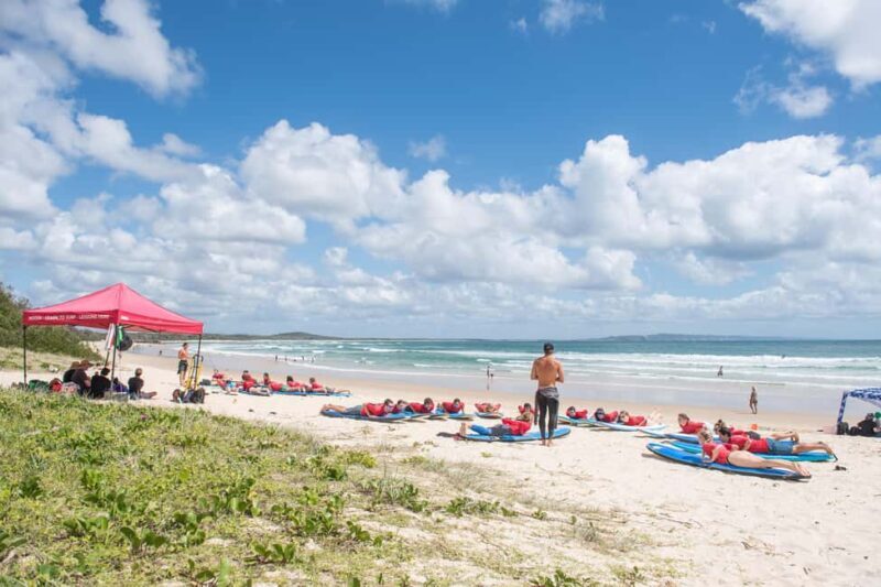 Noosa Heads - 2-Hour Surf Lesson with Expert Instructors - Who Is This Tour Best For?