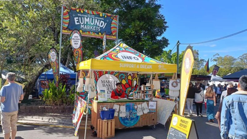 Noosa Heads & Eumundi Markets Private VIP Tour from Brisbane - An In-Depth Look at the Itinerary and Experience
