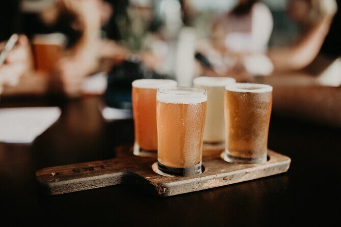 Noosa Hinterland Drinks Tour - distillery, winery and brewery - Transportation, Group Size, and Overall Experience  