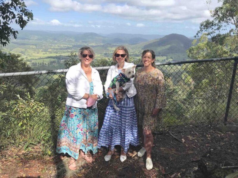 Noosa: Maleny & Montville Tour with Lunch & Wine Tasting - Key Points