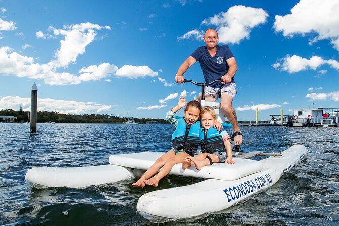 Noosa ocean adventure & Dolphin safari. - FAQ