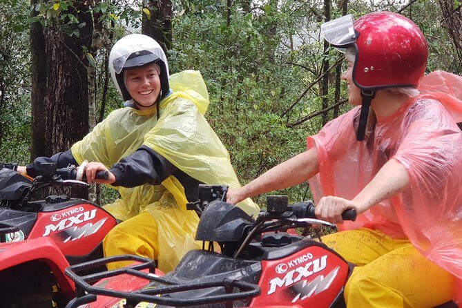 Noosa Quad Bike Tours - FAQs