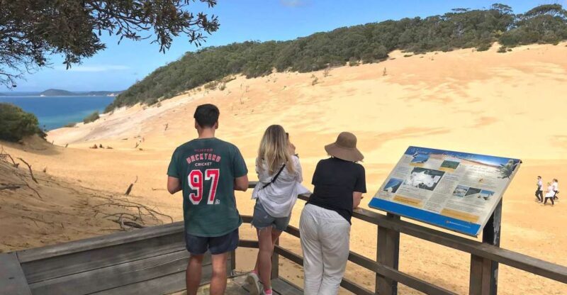 Noosa: Rainbow Beach Tour via Noosa Hinterland and Cooloola - Key Points  
