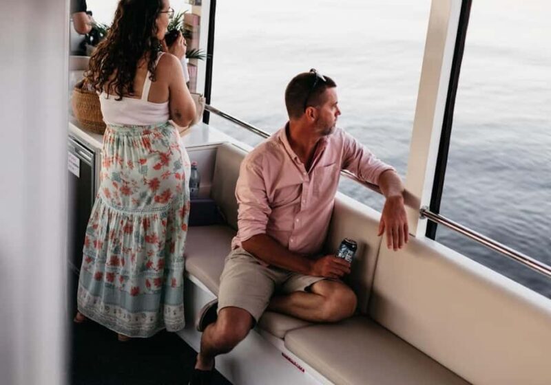 Noosa: River and Canals - Day Cruise - The Itinerary: What You Can Expect on the Water
