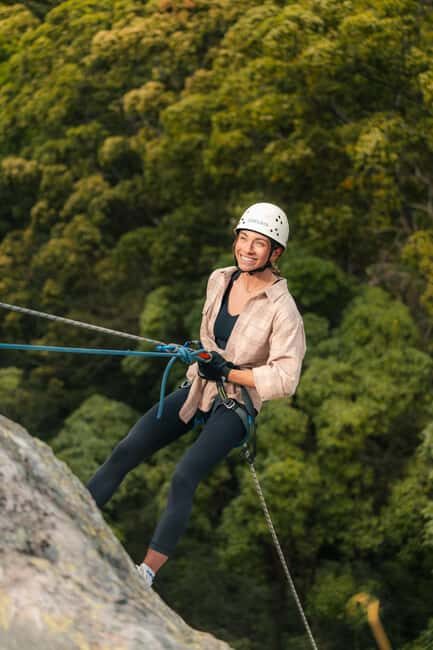 Noosa: Sunset Abseiling Tour - An In-Depth Look at the Noosa Sunset Abseiling Experience