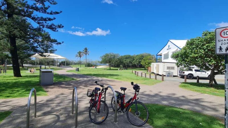 Noosa Surf Beach Trail e-Bike Tour: Ride the Coastal Breeze - FAQ