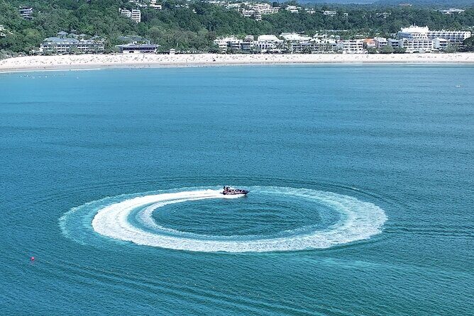 Noosa Thriller: Ocean & Dolphin Adventure Tour - The Itinerary: What to Expect
