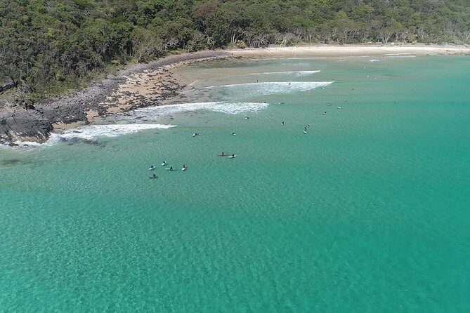 Noosa Thriller: Ocean & Dolphin Adventure Tour - The Sum Up