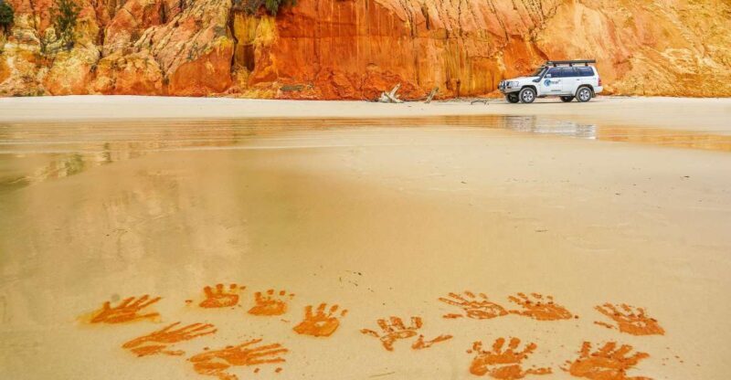 Noosa to Rainbow Beach: 4-Wheel Drive Tour in Great Sandy NP - The Experience According to Reviews