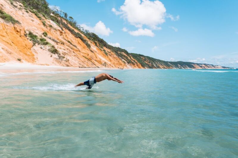 Noosa to Rainbow Beach: 4-Wheel Drive Tour in Great Sandy NP - The Sum Up
